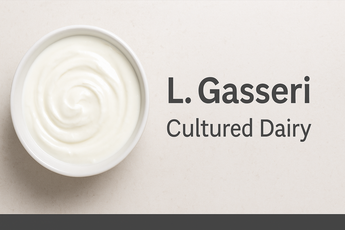 Special Yogurt Cultures - L. Reuteri and L. Gasseri - Mini Guide and Recorded Class