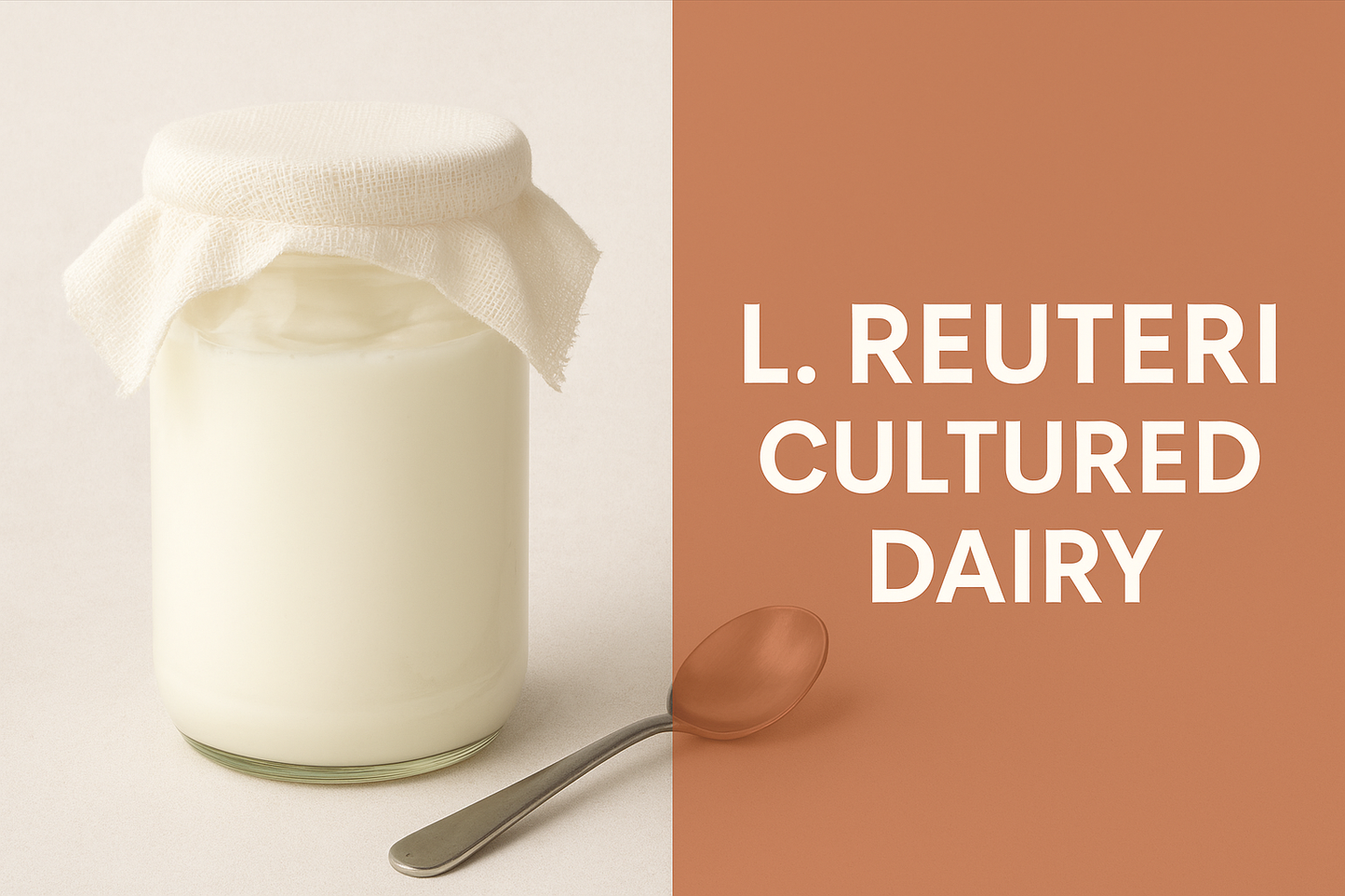 Special Yogurt Cultures - L. Reuteri and L. Gasseri - Mini Guide and Live Class Acess 6/23/25