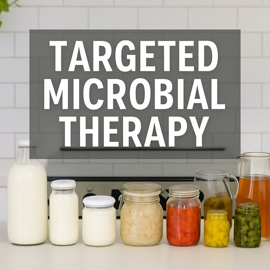Hand out and Slides from Targeted Microbial Therapy Class
