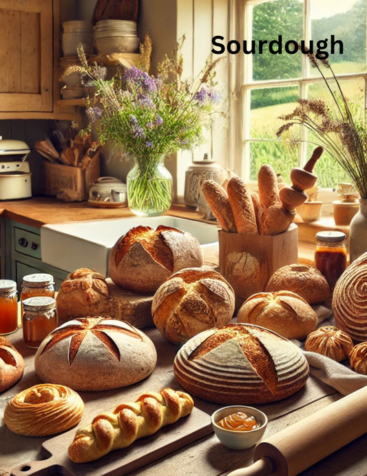 Sourdough Mini Guide